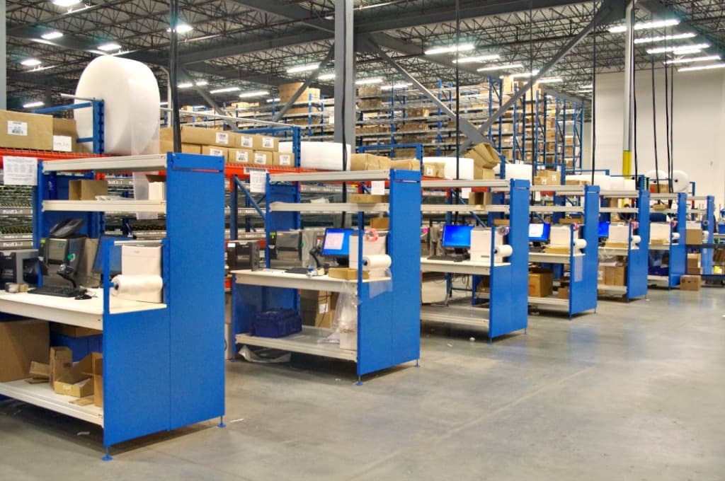 Industrial Workstations