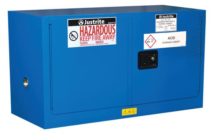 Hazardous Waste Storage