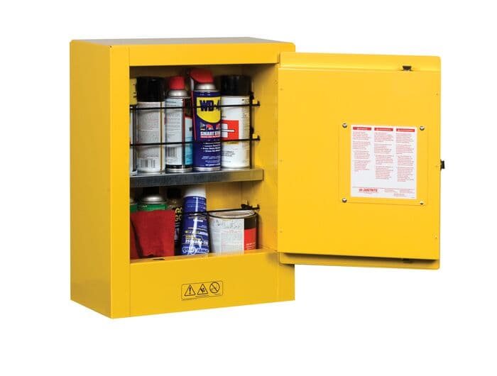Flammable Cabinets