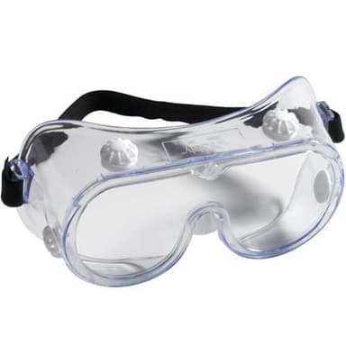 Safety Glasses & Goggles