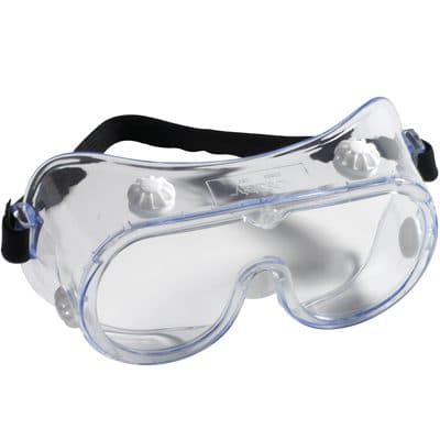 Safety Glasses & Goggles