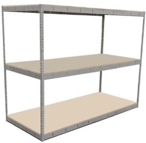 BiSlider/Thin Stak Sliding Shelves