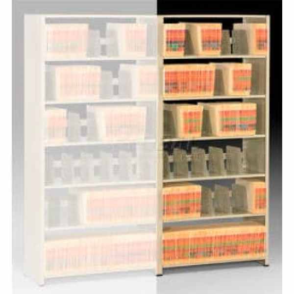 Medical Record File Shelving Material Handling USA