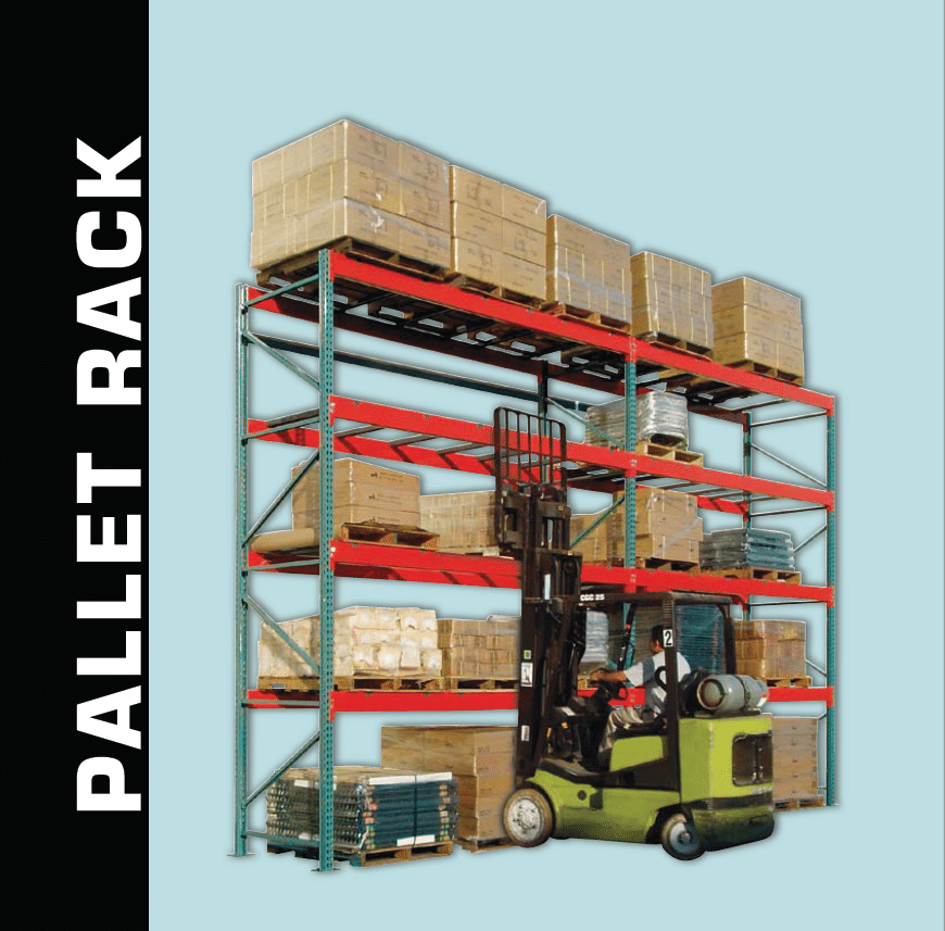 Top 10 Questions About Pallet Rack Material Handling USA